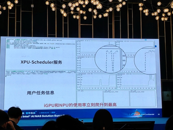 华丽变身AI NAS！Intel重新定义：这才是NAS的未来