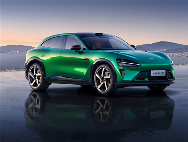 11月新能源厂商销量榜出炉:小米汽车杀入前十