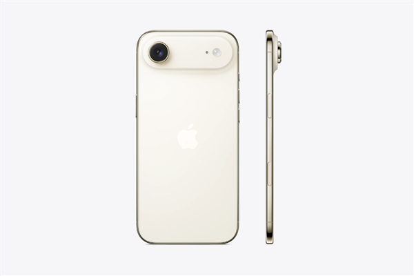 初代销量太差！苹果计划iPhone Air 2升级双摄：增配还降价