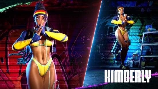 《街头霸王6》一赛事将禁用女角色泳装皮肤