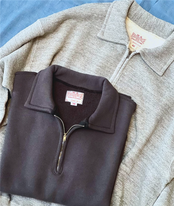 2025年的最后一件爆款 藏在你爸的衣柜里