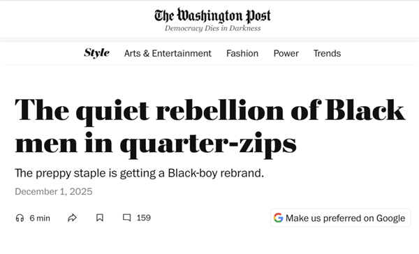 2025年的最后一件爆款 藏在你爸的衣柜里