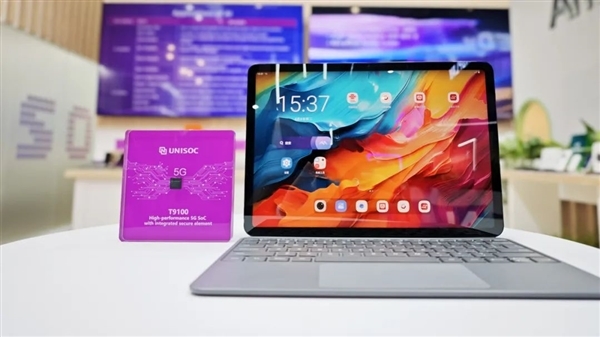 中国联通推出云智AI Pad:安卓/Windows双系统、支持5G eSIM