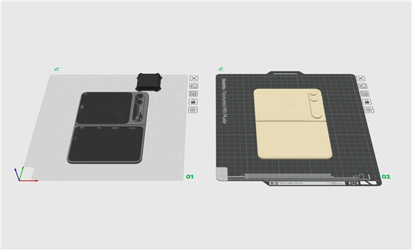 苹果首款折叠屏蓄势待发!iPhone Fold机模出炉