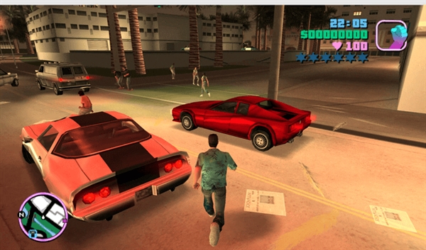 浏览器里玩《罪恶都市》？这群俄罗斯人复活了整个童年