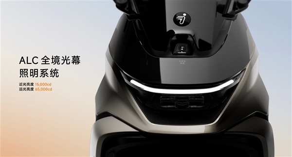 19299元起 九号M5 200电动摩托车发布：极速可达110km/h