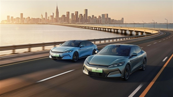 比亚迪1月份销量210051辆 蝉联中国新能源汽车销冠