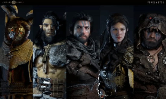 媒体惊讶中韩3A游戏崛起速度 水准直逼日美大厂!