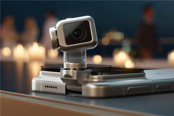 全球首款机器人手机 方飞谈荣耀ROBOT PHONE:不是为了好玩做的概念机