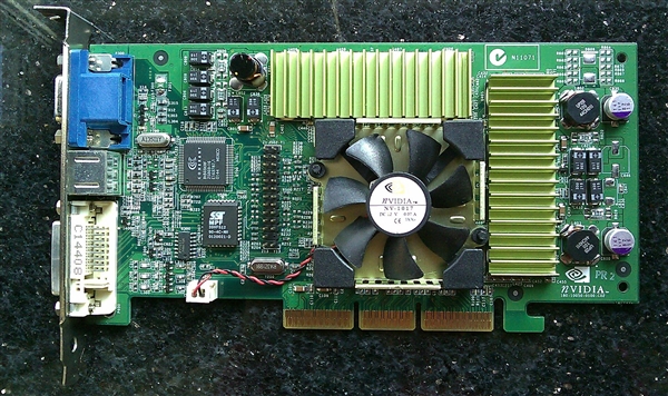 官方庆祝GeForce 3诞生25周年!全球首款可编程着色器GPU 彻底粉碎ATI美梦