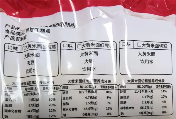 全网“最噎人的食物”出现了 它竟然是营养王者