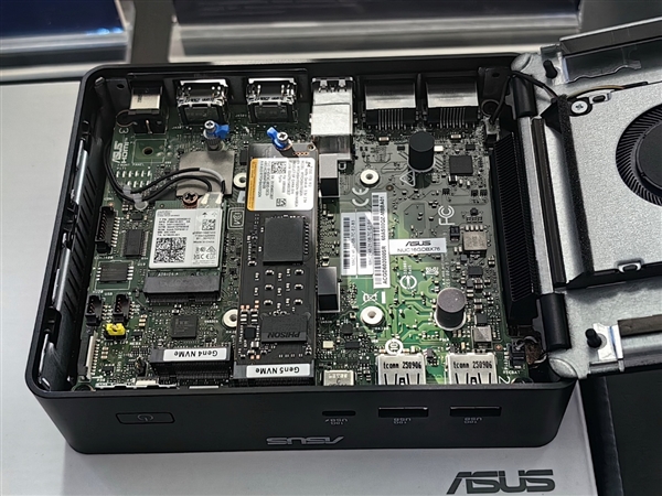 11款Intel Panther Lake迷你机首秀:这造型 绝了!