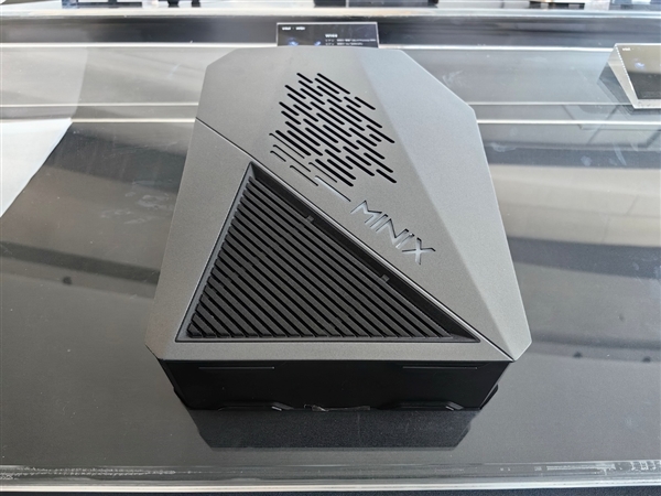 11款Intel Panther Lake迷你机首秀:这造型 绝了!