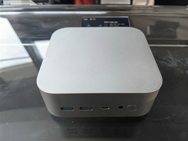 11款Intel Panther Lake迷你机首秀:这造型 绝了!