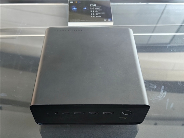 11款Intel Panther Lake迷你机首秀:这造型 绝了!