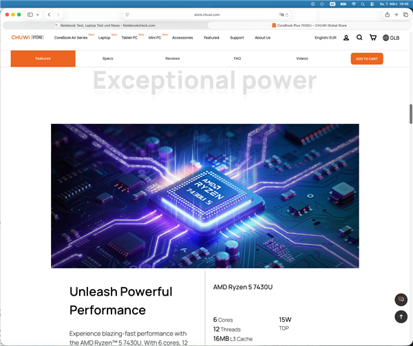 离谱！国产笔记本CPU造假被揭穿：多款机型用老U冒充新U 连BIOS都改了骗消费者