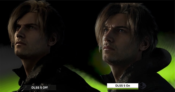 DLSS 5差评如潮！NVIDIA预告片仅16%的好评