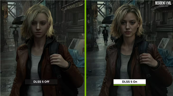 被吐槽靠AI渲染的垃圾！英伟达回应DLSS 5的AI换脸：不读取3D引擎数据