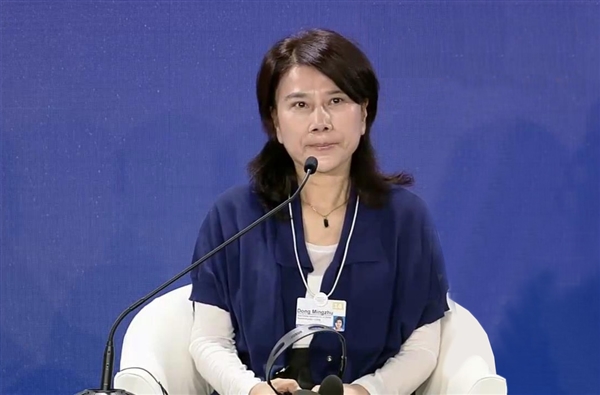 董明珠:你把所有格力产品买回去用 才知道什么是好产品