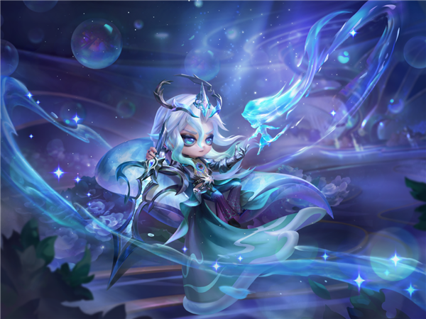 腾讯《金铲铲之战》宣布补偿小小英雄:全新神话级 所有玩家免费领