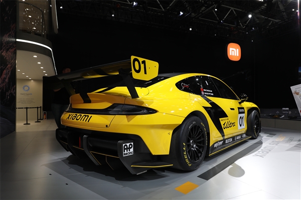 雷军加入战斗!小米汽车已获L3级道路测试牌照