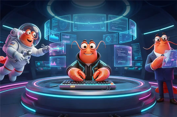 华为云OpenClaw体验计划上线：云上养虾更安全！一键部署