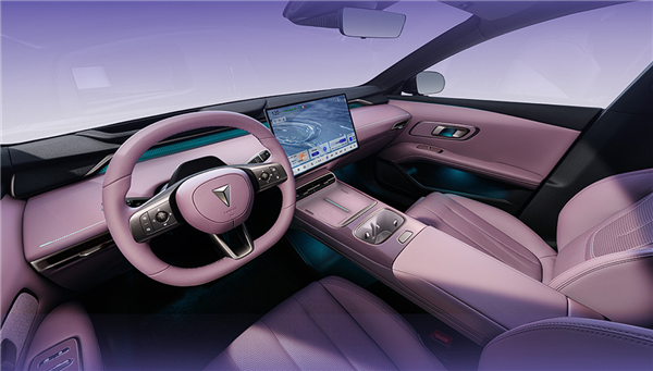 搭载法拉利同款磁流变电磁悬架 深蓝L06增程版上市：12.6155万起