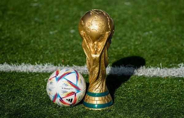 央视已拿下本届版权！FIFA秘书长称相信国足很快获世界杯资格